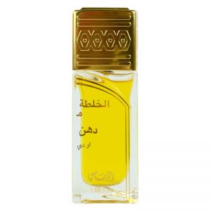 Rasasi Khaltat Al Khasa Ma Dhan Al Oudh woda perfumowana unisex 50 ml