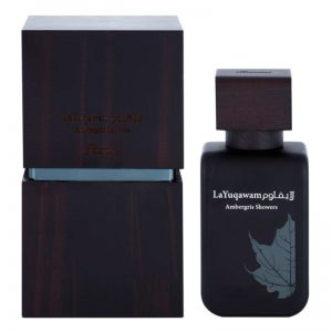 Rasasi La Yuqavam Ambergris Showers woda perfumowana dla mężczyzn 75 ml