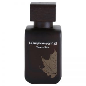 Rasasi La Yuqawam Tobacco Blaze woda perfumowana dla mężczyzn 75 ml