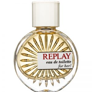 Replay for Her woda toaletowa dla kobiet 40 ml