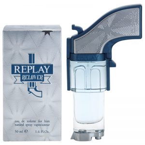 Replay Relover woda toaletowa dla mężczyzn 50 ml