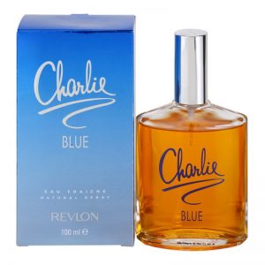 Revlon Charlie Blue Eau Fraiche woda toaletowa dla kobiet 100 ml