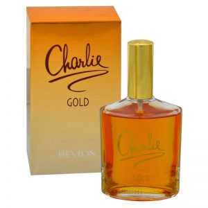 Revlon Charlie Gold Eau Fraiche woda toaletowa dla kobiet 100 ml