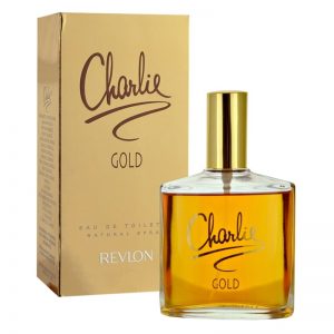 Revlon Charlie Gold woda toaletowa dla kobiet 100 ml