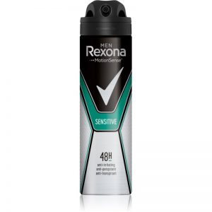Rexona Sensitive antyprespirant w sprayu 48 godz. 150 ml