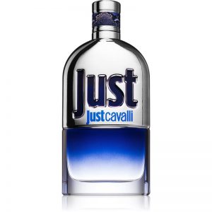 Roberto Cavalli Just Cavalli for Men woda toaletowa dla mężczyzn 90 ml