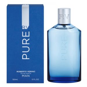 Roberto Verino Pure Man woda toaletowa dla mężczyzn 150 ml