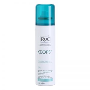 RoC Keops dezodorant w sprayu 24 godz. 150 ml