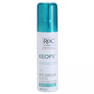 RoC Keops dezodorant w sprayu 48 godz. 100 ml
