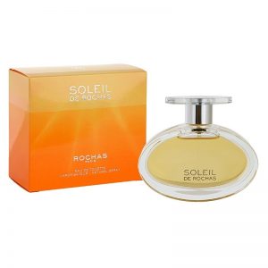 Rochas Soleil De Rochas woda toaletowa dla kobiet 50 ml