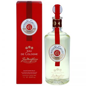 Roger & Gallet Jean-Marie Farina woda kolońska dla kobiet 1000 ml