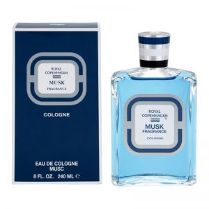 Royal Copenhagen Royal Copenhagen Musk woda kolońska dla mężczyzn 240 ml