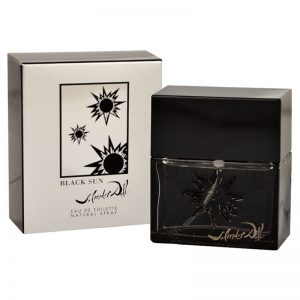 Salvador Dali Black Sun woda toaletowa dla mężczyzn 50 ml