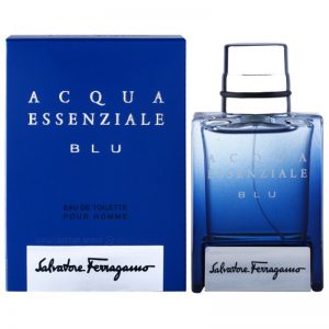 Salvatore Ferragamo Acqua Essenziale Blu woda toaletowa dla mężczyzn 30 ml