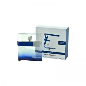 Salvatore Ferragamo F by Ferragamo Free Time woda toaletowa dla mężczyzn 100 ml