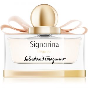 Salvatore Ferragamo Signorina Eleganza woda perfumowana dla kobiet 50 ml