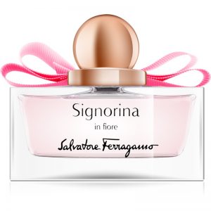 Salvatore Ferragamo Signorina in Fiore woda toaletowa dla kobiet 50 ml