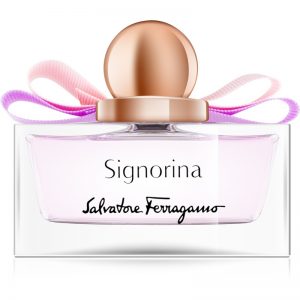 Salvatore Ferragamo Signorina woda toaletowa dla kobiet 50 ml