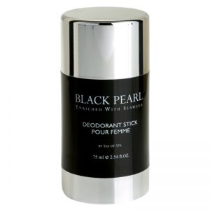 Sea of Spa Black Pearl dezodorant w sztyfcie dla kobiet 75 ml