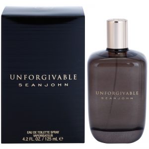 Sean John Unforgivable Men woda toaletowa dla mężczyzn 125 ml