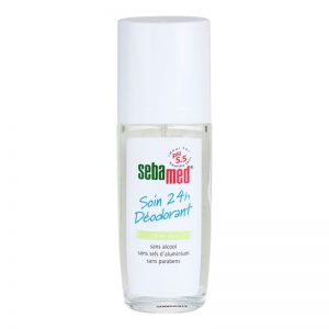 Sebamed Body Care dezodorant w sprayu 24 godz. 75 ml