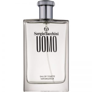 Sergio Tacchini Uomo woda toaletowa dla mężczyzn 100 ml
