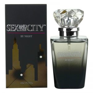 Sex and the City By Night woda perfumowana dla kobiet 60 ml