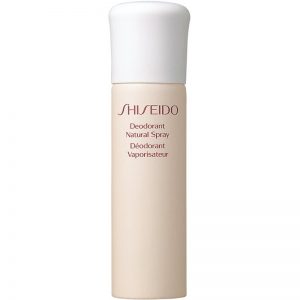 Shiseido Deodorants Deodorant Natural Spray dezodorant w sprayu 100 ml