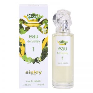 Sisley Eau de Sisley N˚1 woda toaletowa dla kobiet 100 ml