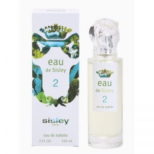 Sisley Eau de Sisley N˚2 woda toaletowa dla kobiet 100 ml