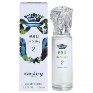Sisley Eau de Sisley N˚2 woda toaletowa dla kobiet 50 ml