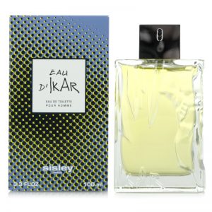 Sisley Eau D’ikar woda toaletowa dla mężczyzn 100 ml