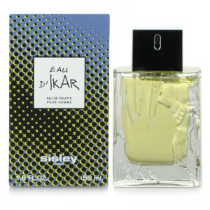 Sisley Eau D’ikar woda toaletowa dla mężczyzn 50 ml
