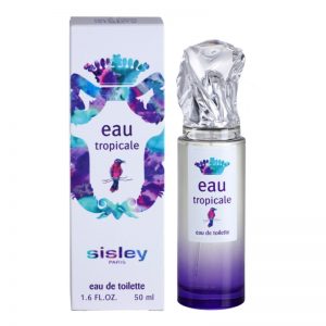 Sisley Eau Tropicale woda toaletowa dla kobiet 50 ml