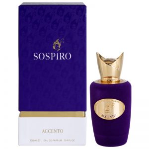 Sospiro Accento woda perfumowana dla kobiet 100 ml