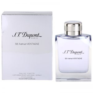 S.T. Dupont 58 Avenue Montaigne woda toaletowa dla mężczyzn 100 ml