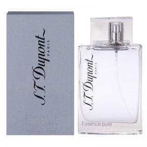 S.T. Dupont Essence Pure Men woda toaletowa dla mężczyzn 100 ml