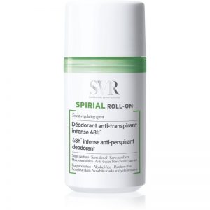 SVR Spirial antyperspirant roll-on do wszystkich rodzajów skóry 48h 50 ml