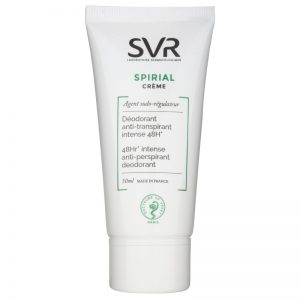SVR Spirial kremowy antyperspirant 48h 50 ml