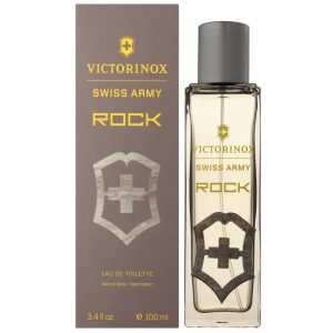 Swiss Army Rock woda toaletowa dla mężczyzn 100 ml