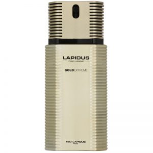 Ted Lapidus Gold Extreme woda toaletowa dla mężczyzn 100 ml