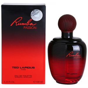 Ted Lapidus Rumba Passion woda toaletowa dla kobiet 100 ml
