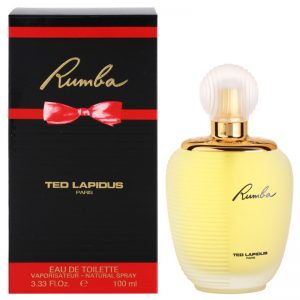 Ted Lapidus Rumba woda toaletowa dla kobiet 100 ml