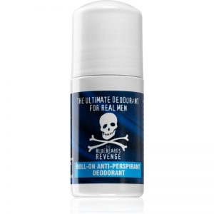 The Bluebeards Revenge Fragrances & Body Sprays antyperspirant roll-on 50 ml