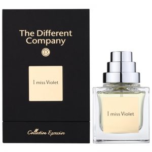 The Different Company I Miss Violet woda perfumowana unisex 50 ml
