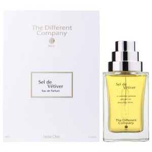 The Different Company Sel de Vetiver woda perfumowana unisex 100 ml