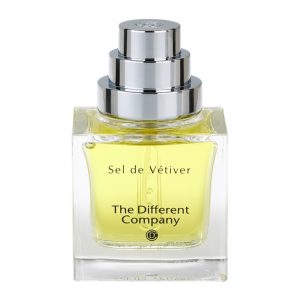 The Different Company Sel de Vetiver woda perfumowana unisex 50 ml