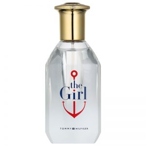 Tommy Hilfiger The Girl woda toaletowa dla kobiet 50 ml