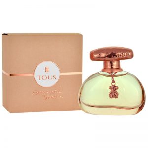 Tous Sensual Touch woda toaletowa dla kobiet 100 ml