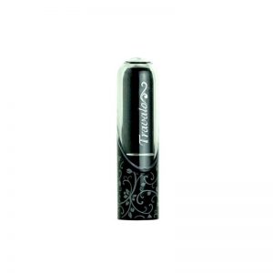 Travalo Excel napełnialny flakon z atomizerem unisex (Black) 5 ml